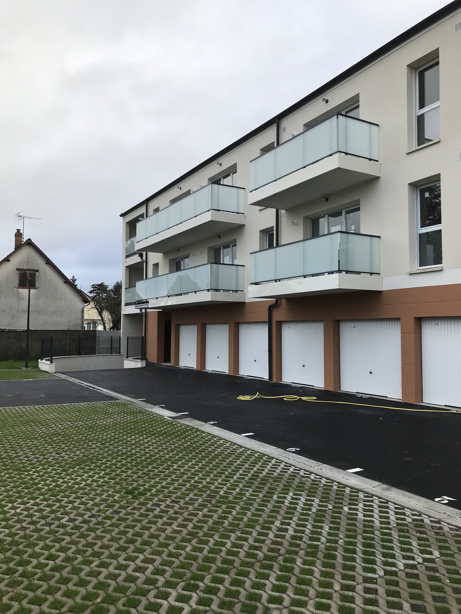Appartement Rue René Cassin à Saint-Jean-de-la-Ruelle