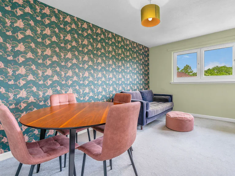 Flat Inglis Green Rigg in City of Edinburgh