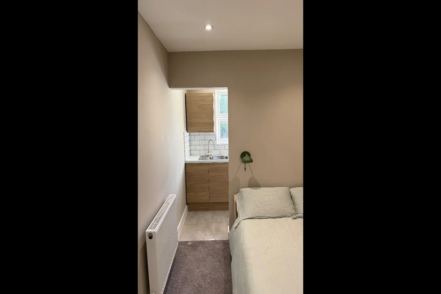 Room Prospect Avenue in Frindsbury