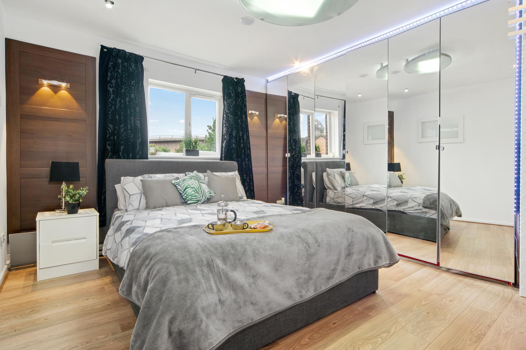 Flat Riverview Drive in Glasgow
