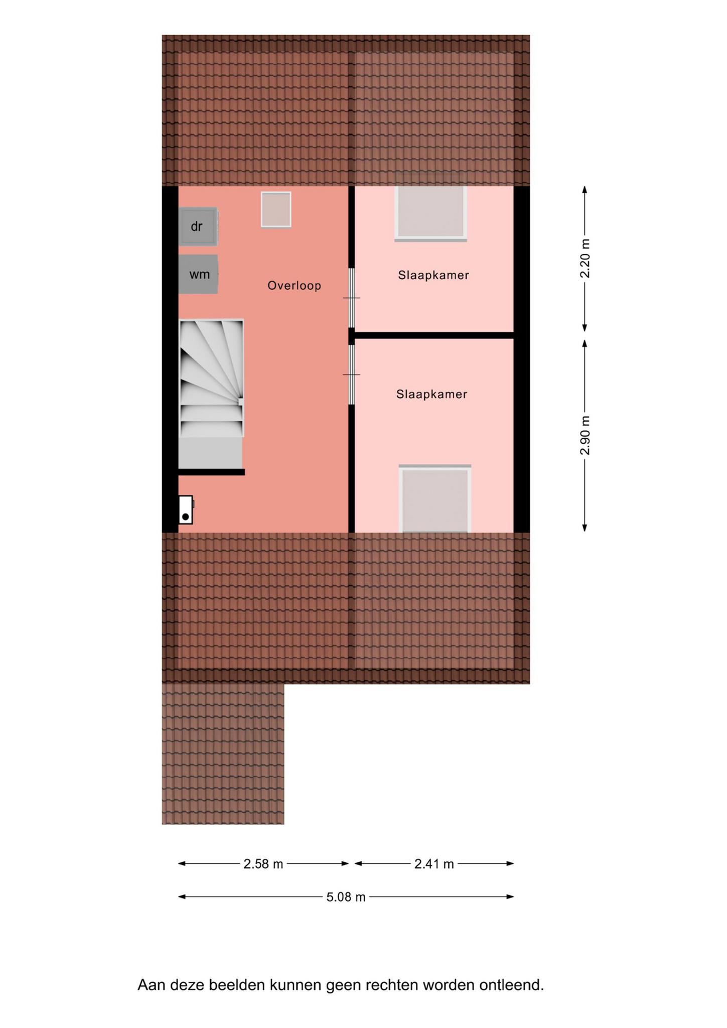 Tussenwoning te koop: Schoenmakersloot 26, Broek Op Langedijk