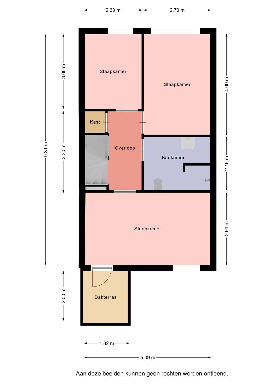 Tussenwoning te koop: Schoenmakersloot 26, Broek Op Langedijk