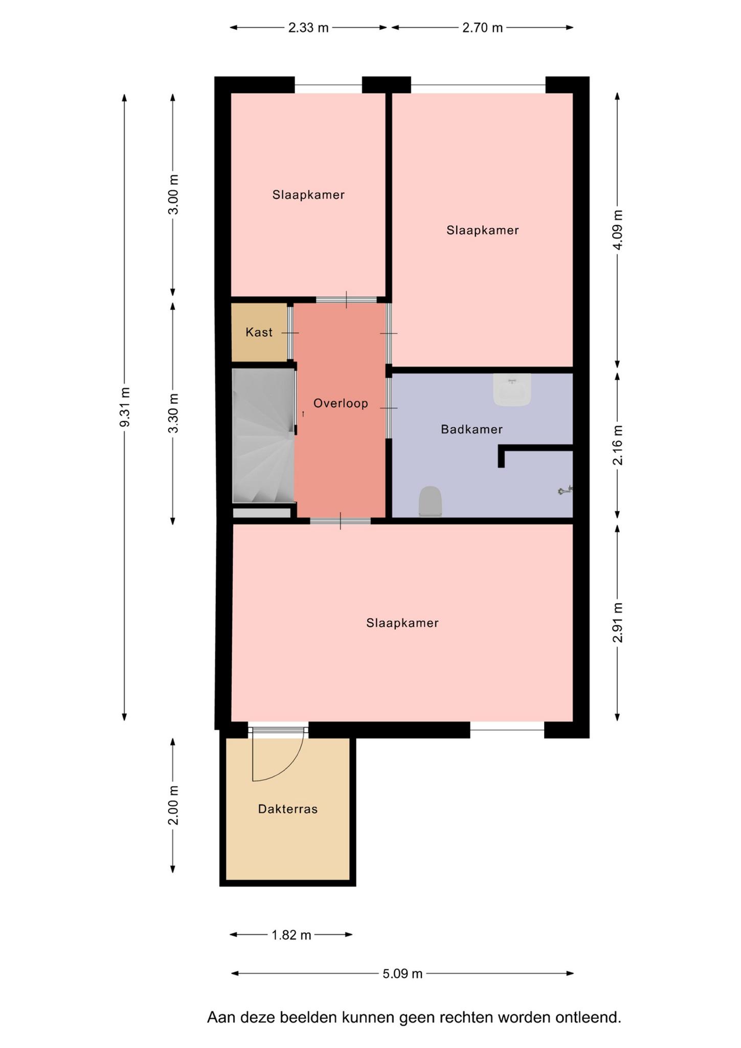 Tussenwoning te koop: Schoenmakersloot 26, Broek Op Langedijk