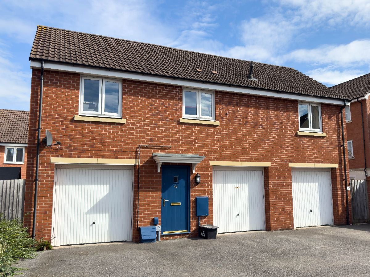 House Bechstein Meadow in Trowbridge
