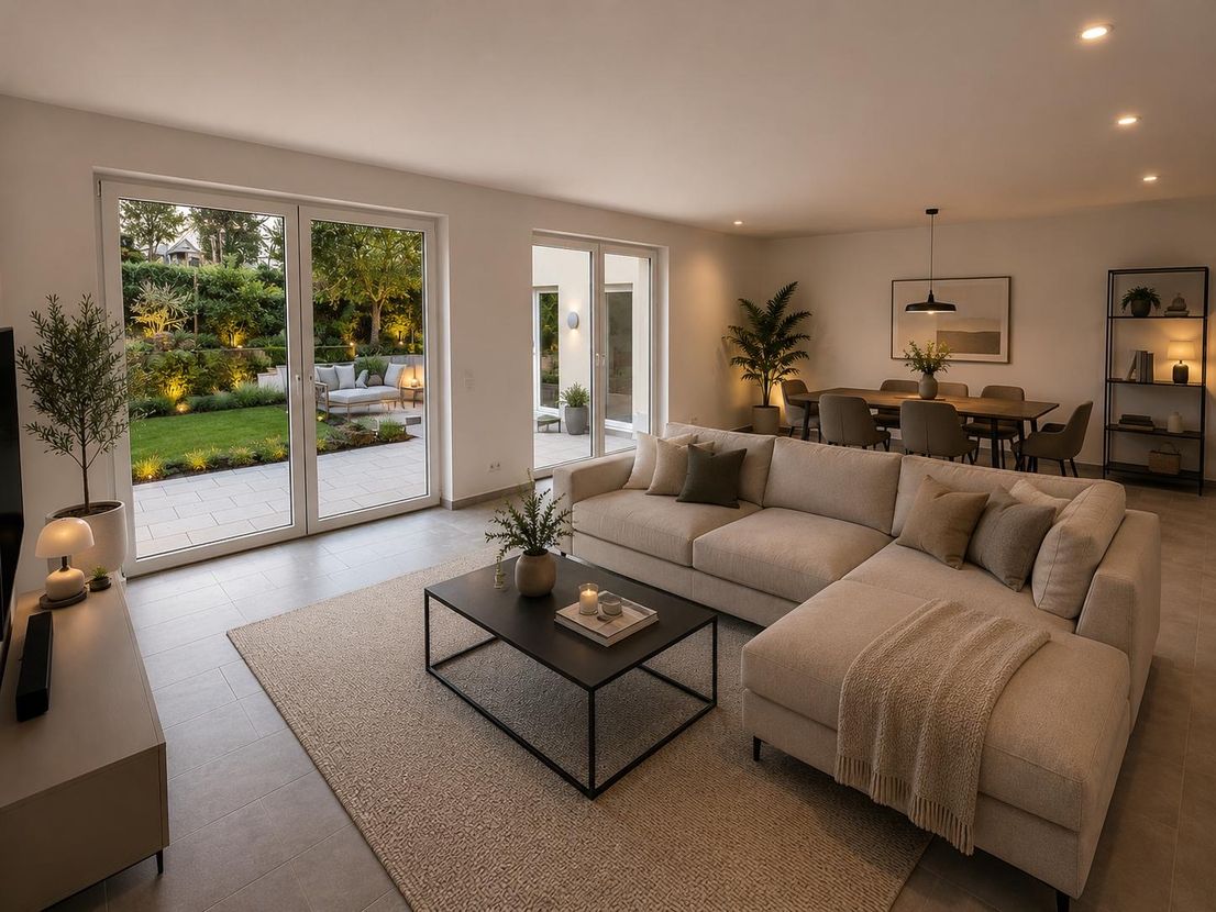 Zimmer Burgstraße in Lissendorf