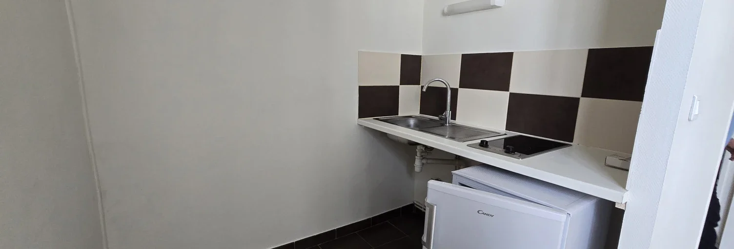 Appartement Rue de l'Ange à Clermont-Ferrand