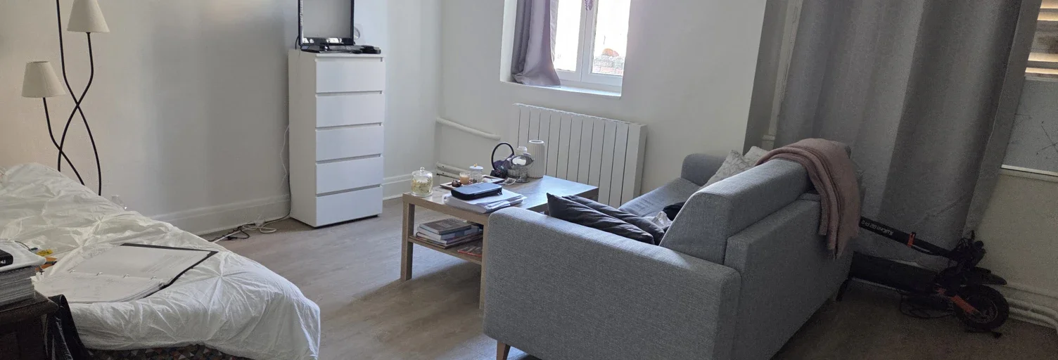 Appartement Rue de l'Ange à Clermont-Ferrand