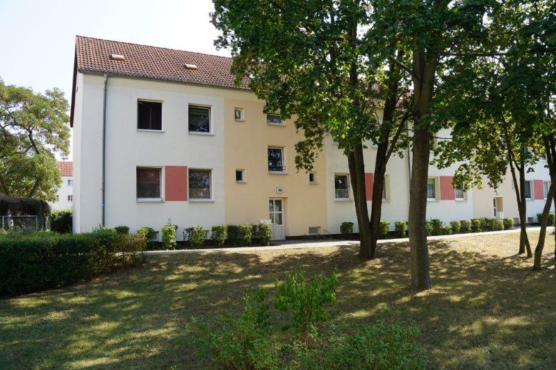 Wohnung Rosa-Luxemburg-Allee in Brandenburg an der Havel