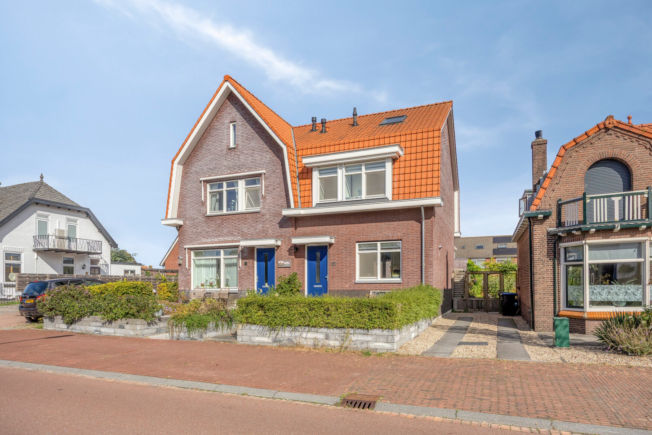 Twee-onder-één-kap te koop: Kerkweg 47E, Ouderkerk Aan Den Ijssel
