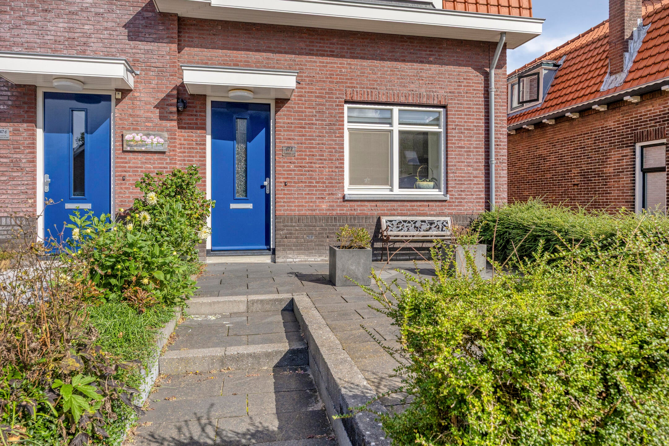 Twee-onder-één-kap te koop: Kerkweg 47E, Ouderkerk Aan Den Ijssel
