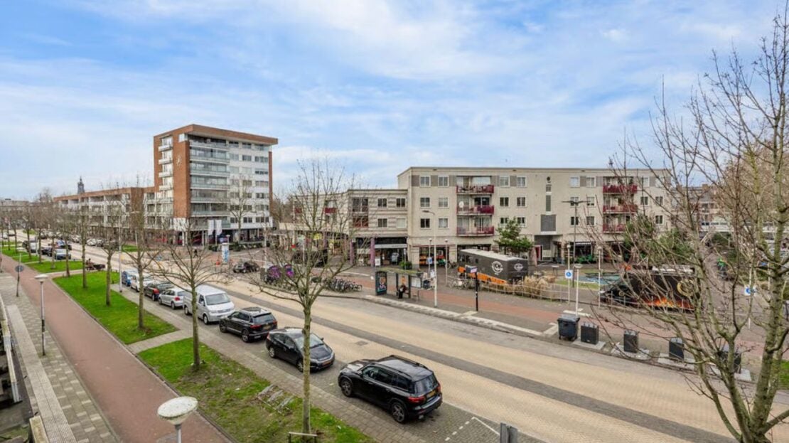 Huis Van Randwijcklaan 103 A in Amersfoort