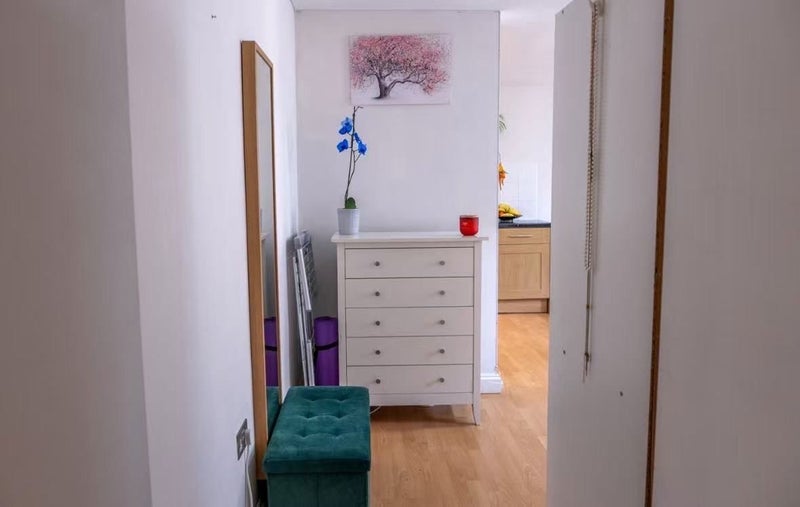 Flat Clare Street in Bristol
