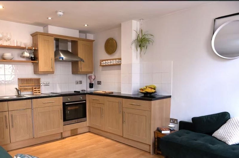 Flat Clare Street in Bristol
