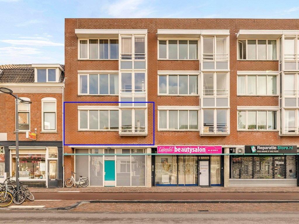 Appartement Amsterdamsestraatweg 167 K in Utrecht