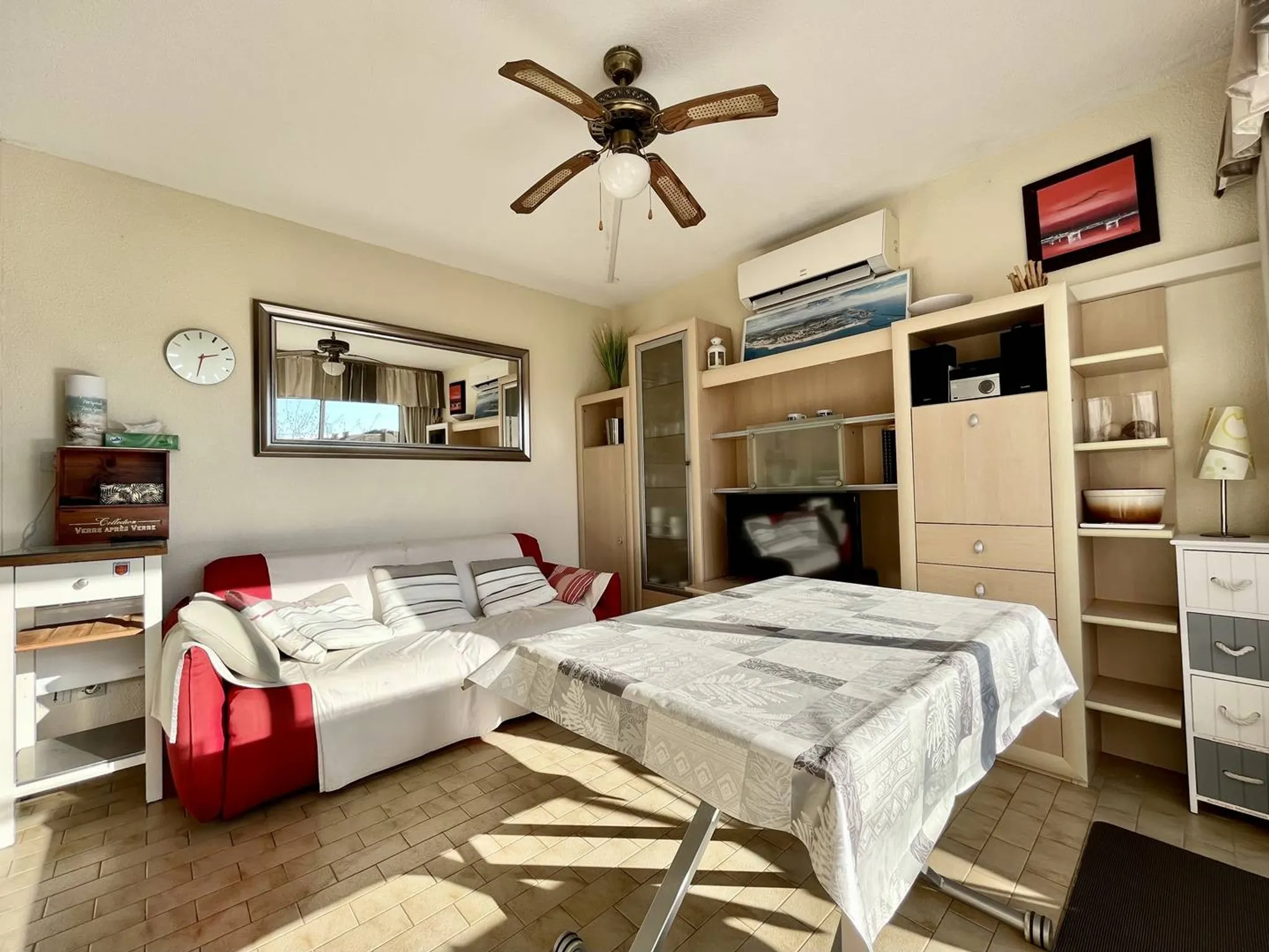 Appartement Avenue des Galères à Agde