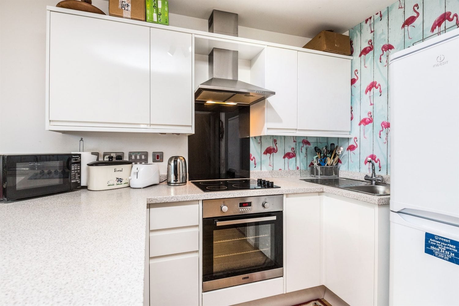 Flat Webb Close in Greater London