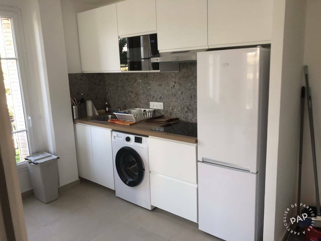 Appartement Avenue Arblade à Malakoff