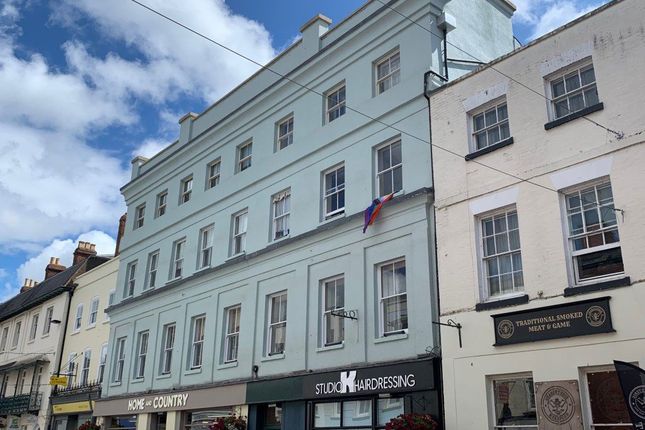 Flat Widemarsh Street in Hereford
