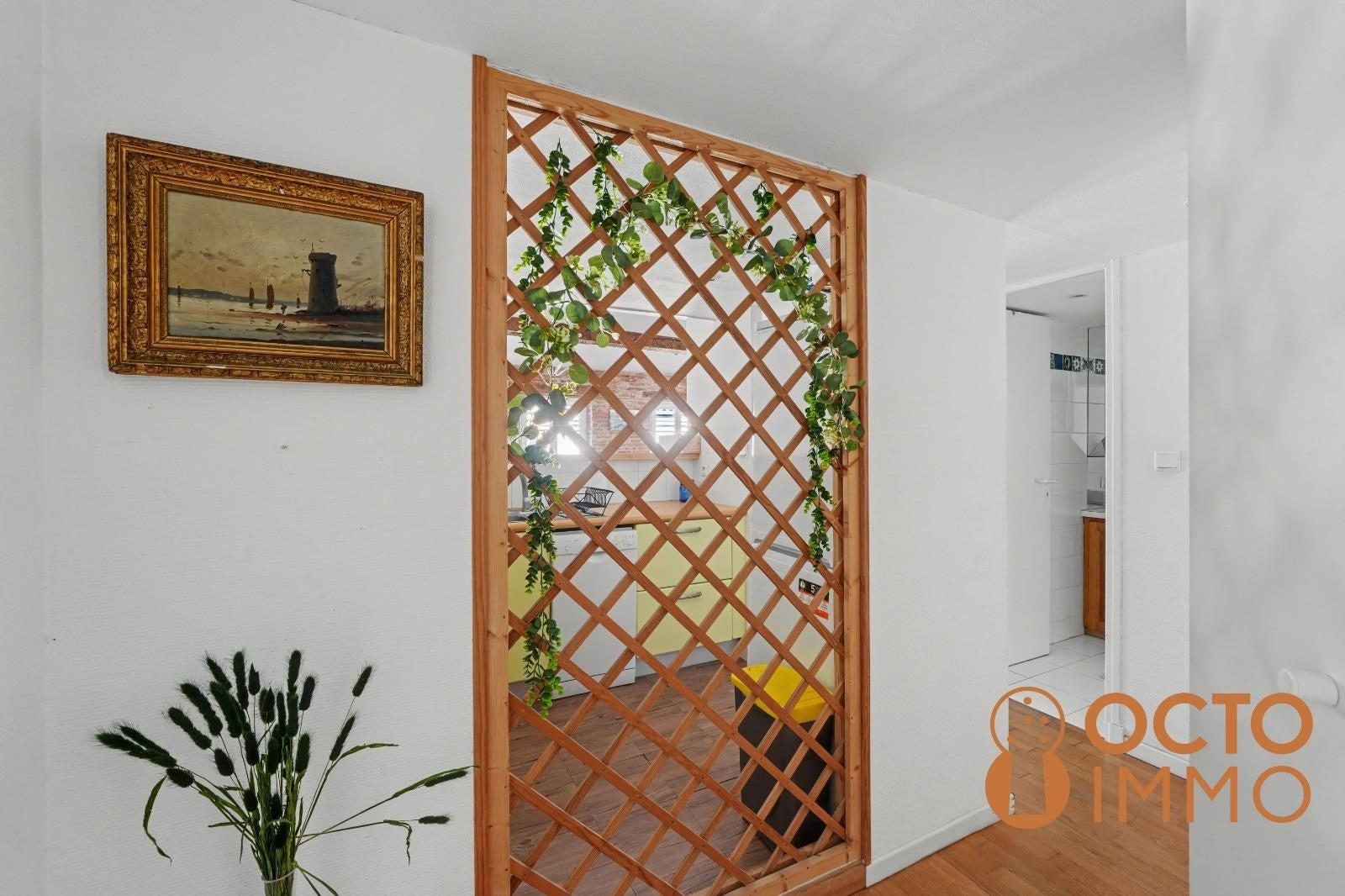 Appartement Rue Pharaon à Toulouse
