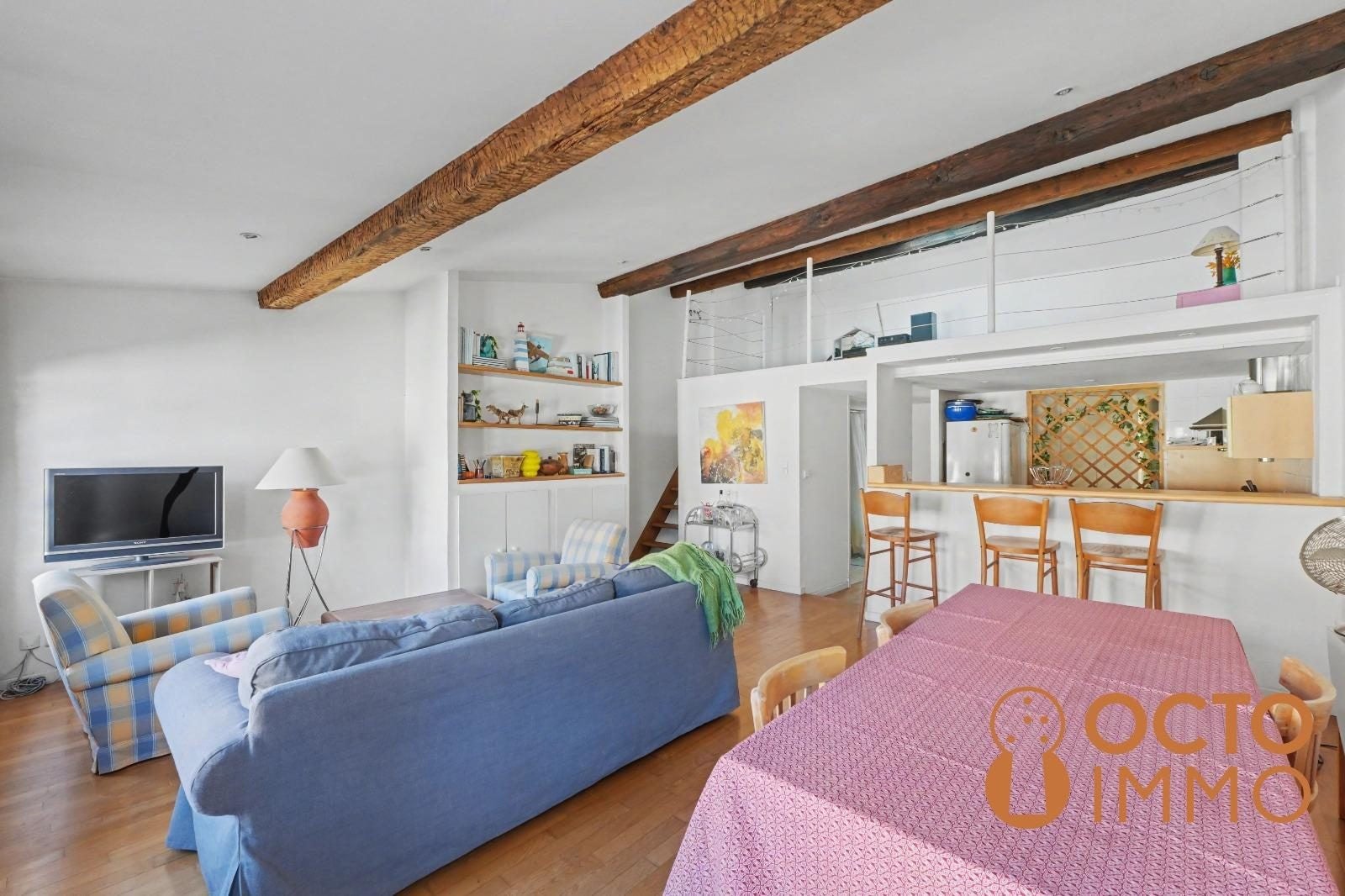 Flat Rue Pharaon in Toulouse
