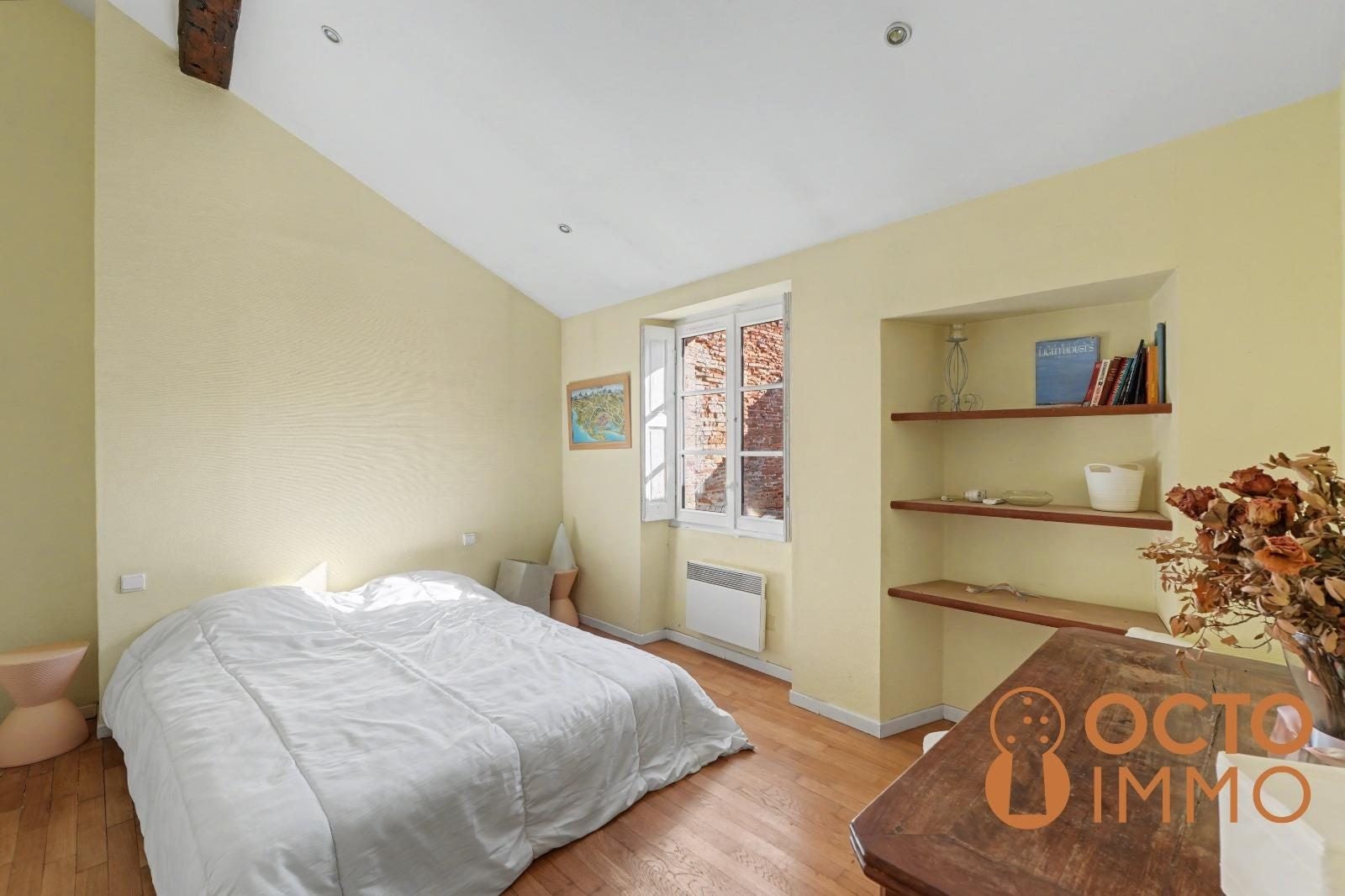 Appartement Rue Pharaon à Toulouse