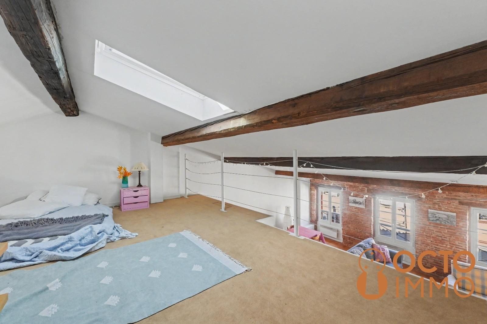 Appartement Rue Pharaon à Toulouse