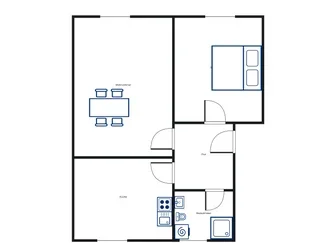 Wohnung Keplerstraße in Kassel