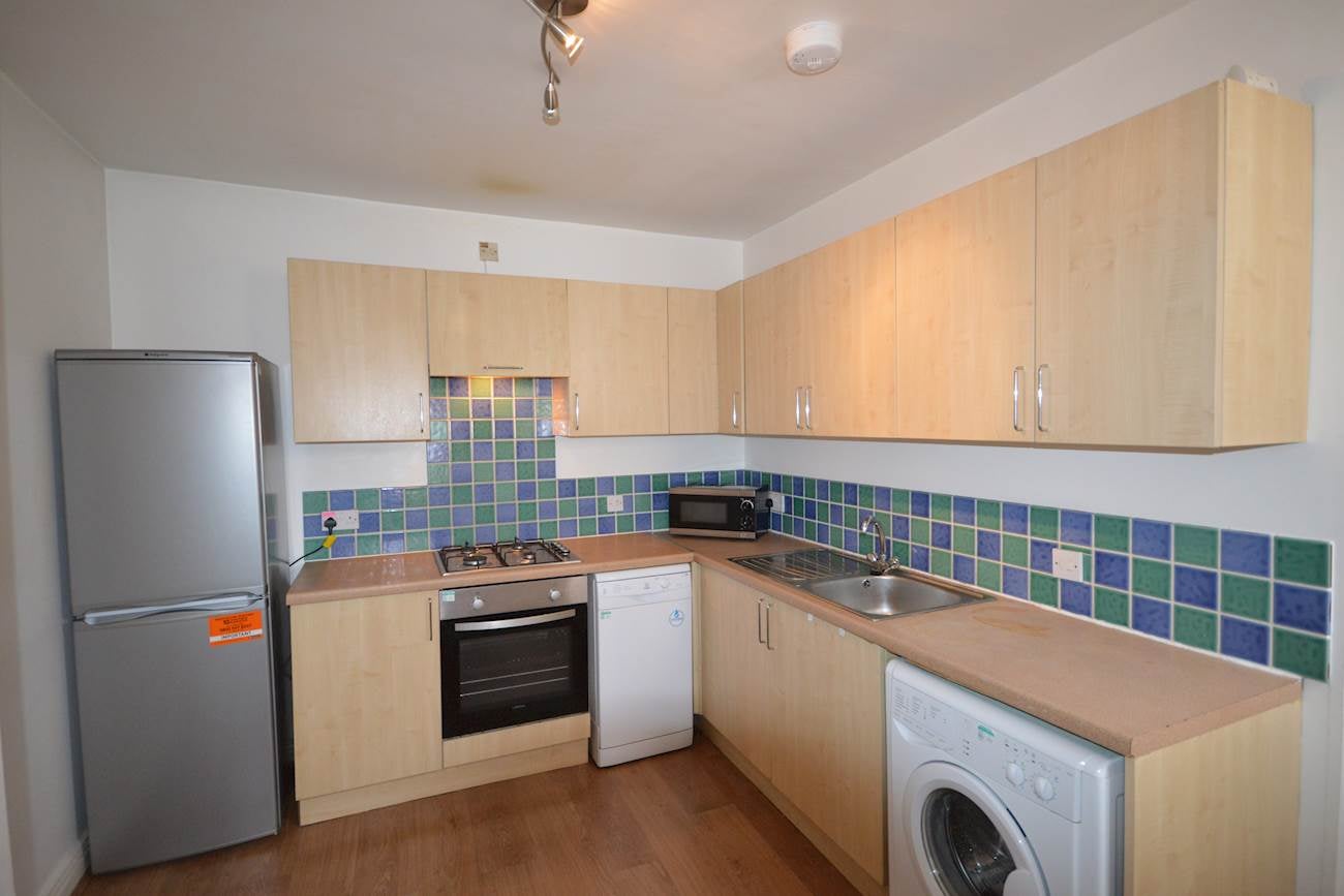 House Archbold Terrace in Newcastle upon Tyne