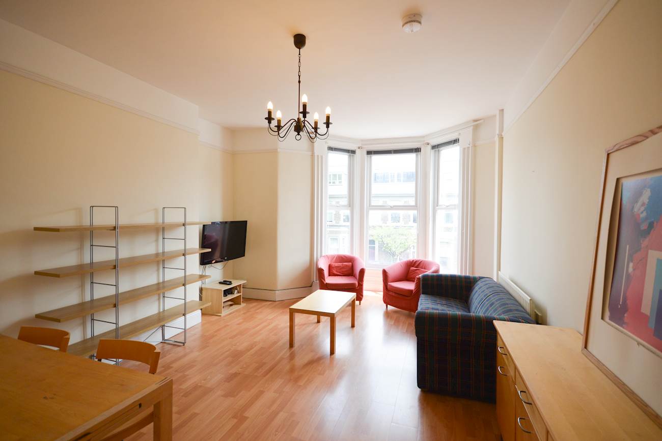 House Archbold Terrace in Newcastle upon Tyne