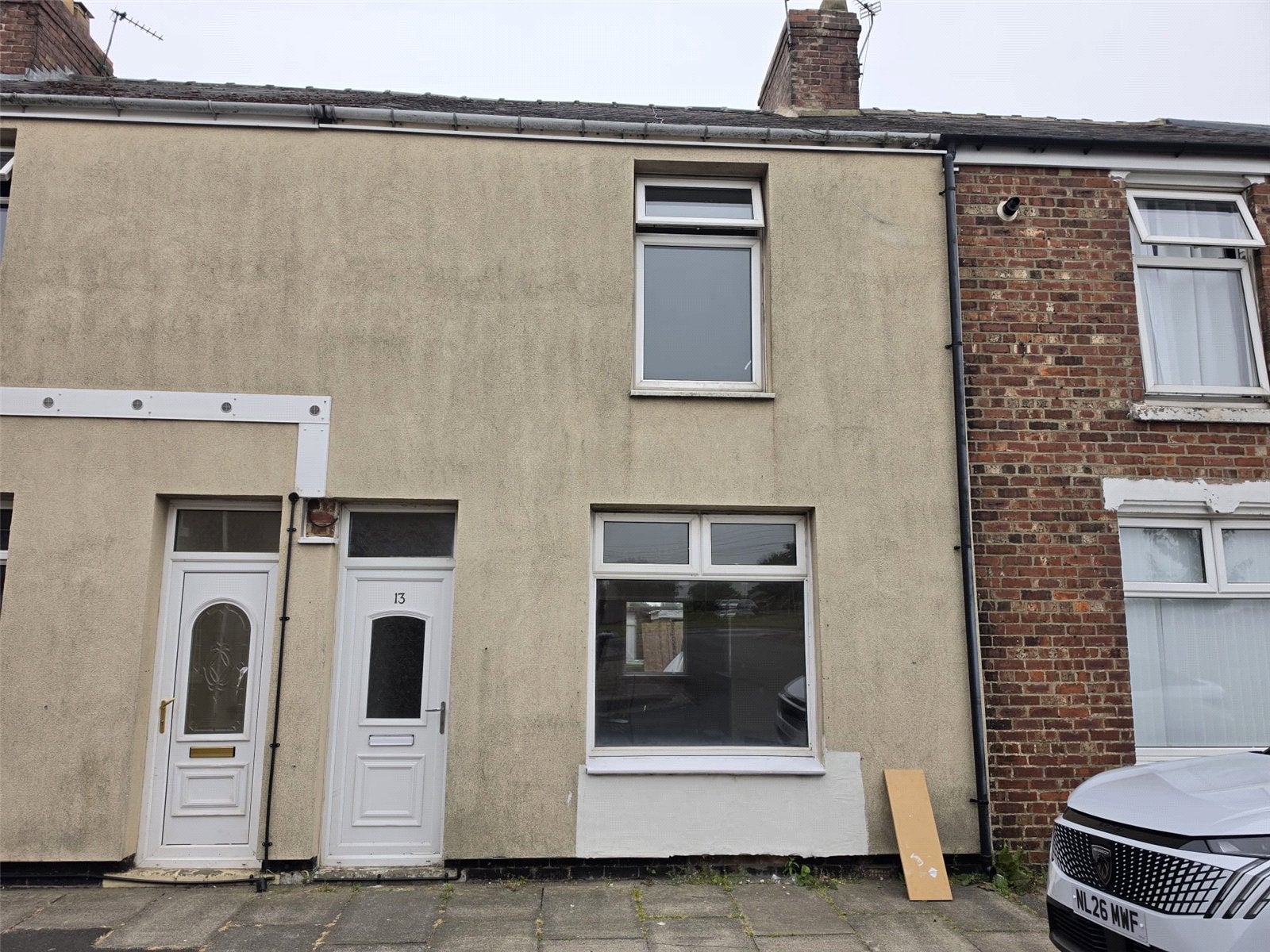 House Howlish View in Coundon