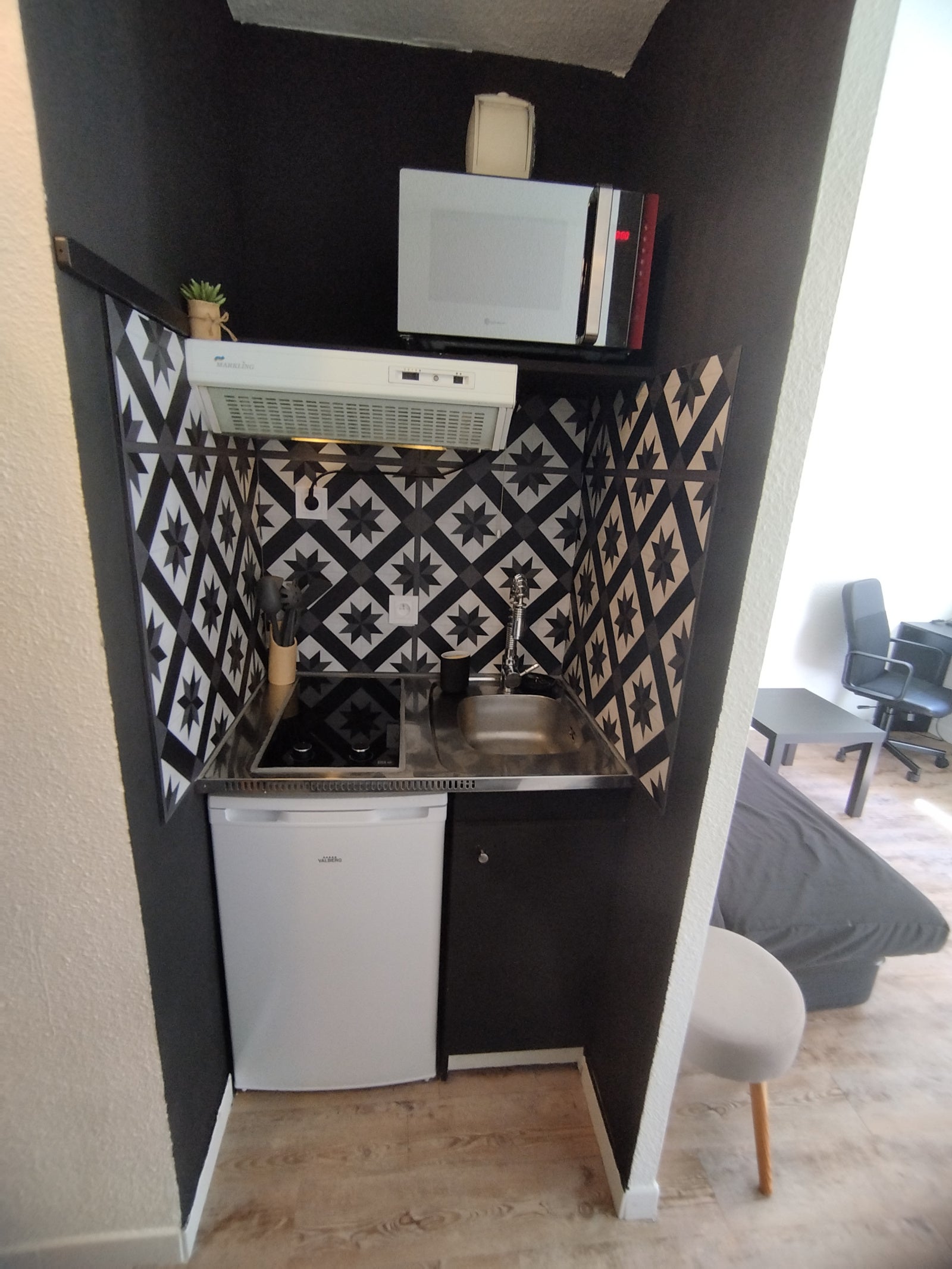 Flat Chemin Thiers in Grenoble