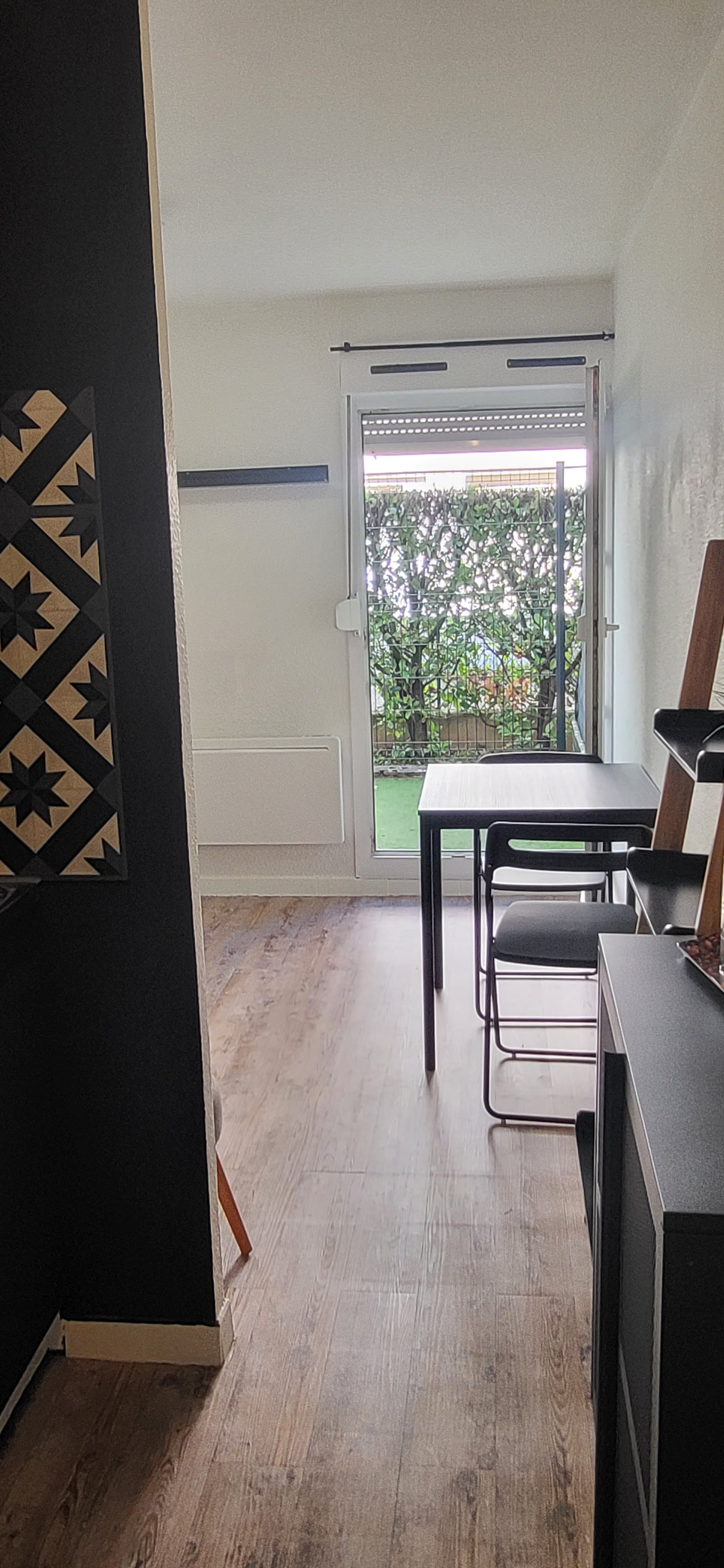 Flat Chemin Thiers in Grenoble