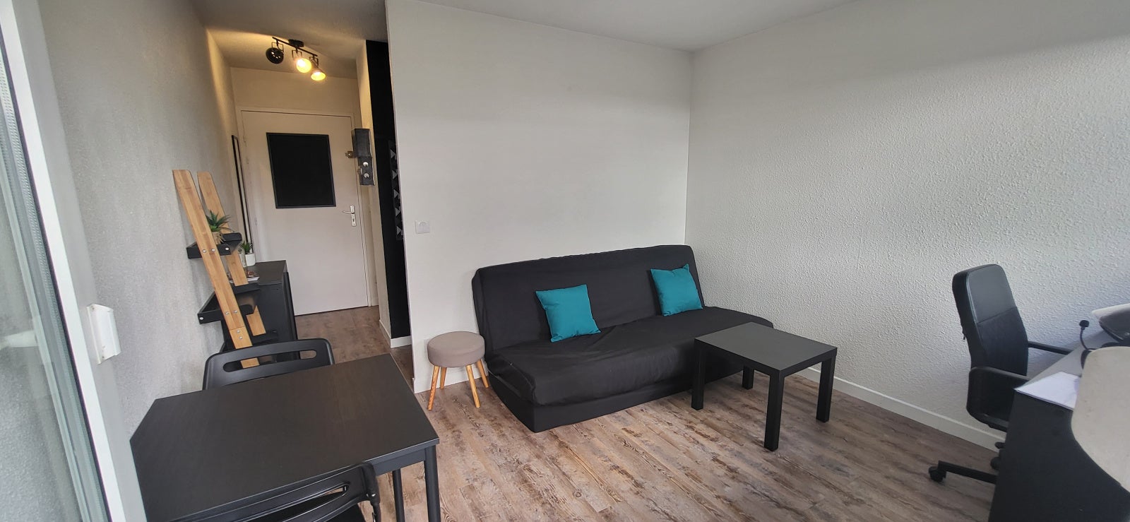Flat Chemin Thiers in Grenoble