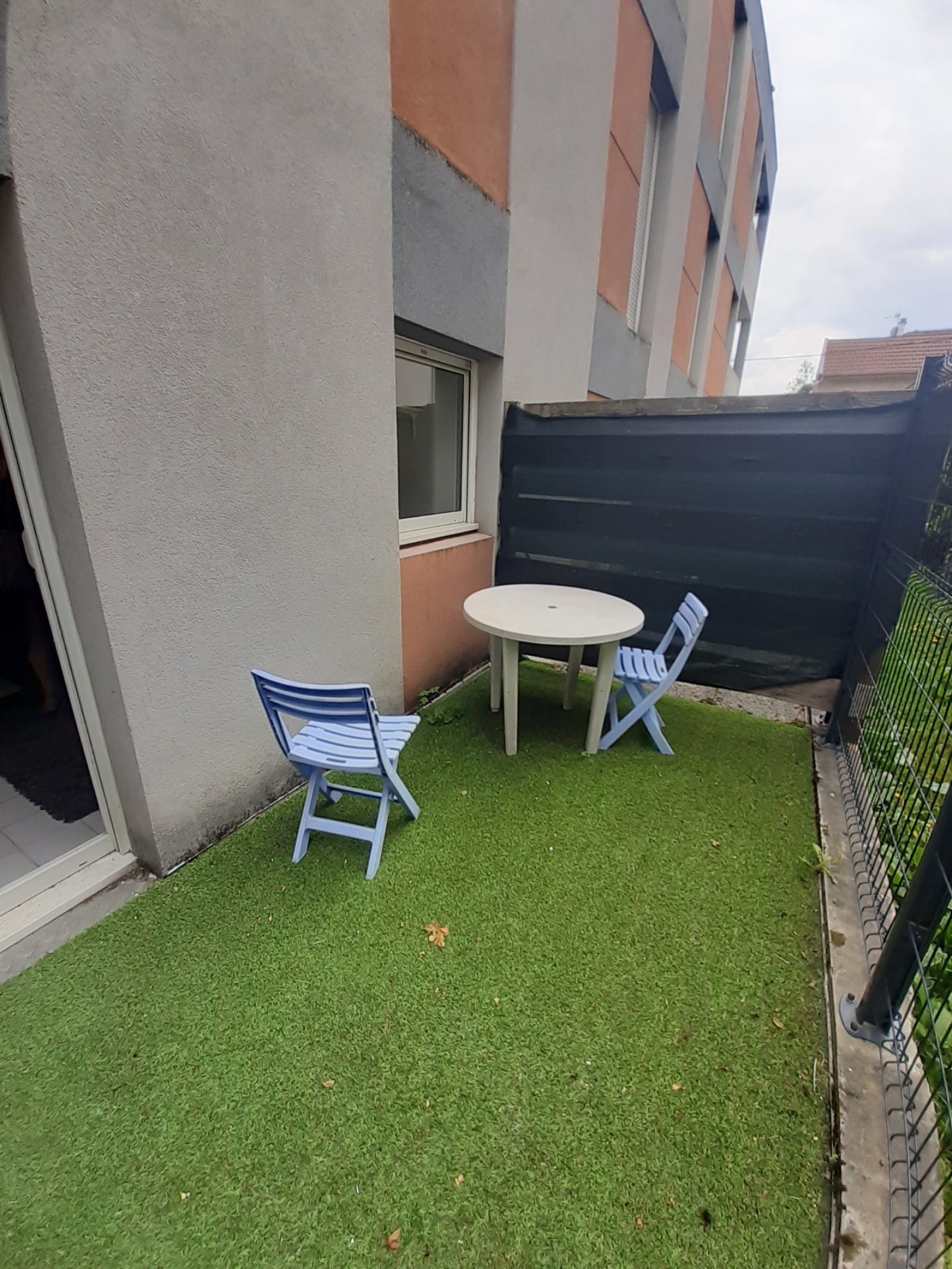 Flat Chemin Thiers in Grenoble