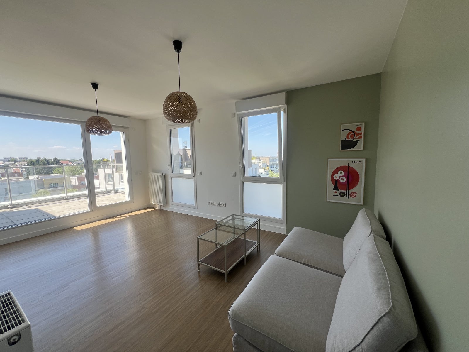 Appartement Rue Le Mattre à Amiens