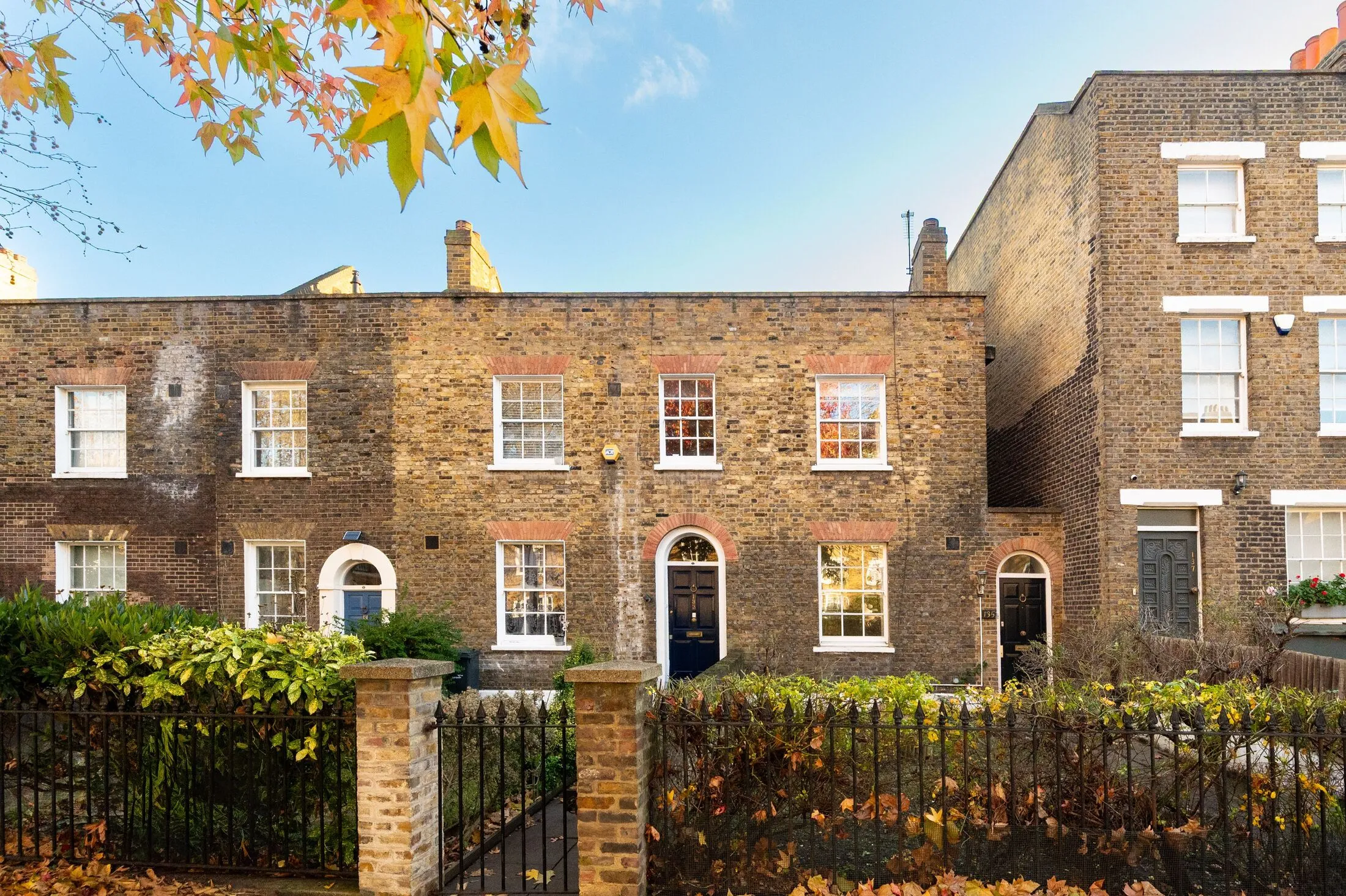House White Hart Street in Greater London