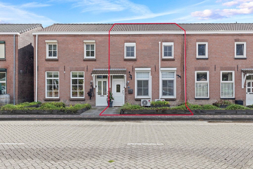 Huis Somerenseweg 46 in Heeze