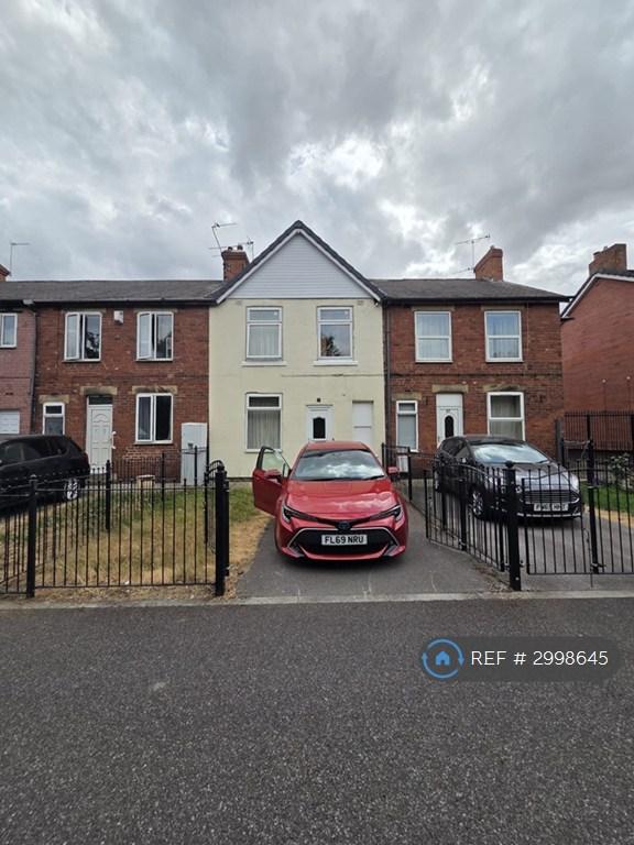 House Coppice Road in Doncaster
