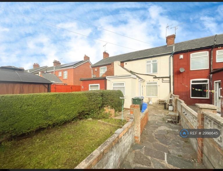 House Coppice Road in Doncaster