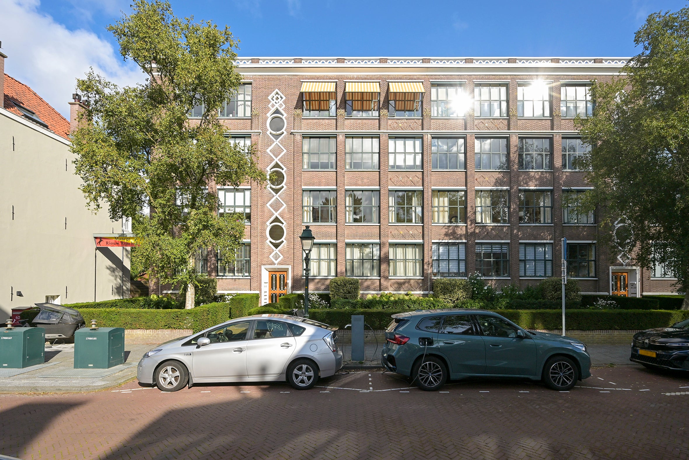 Riouwstraat 84 C in Den Haag