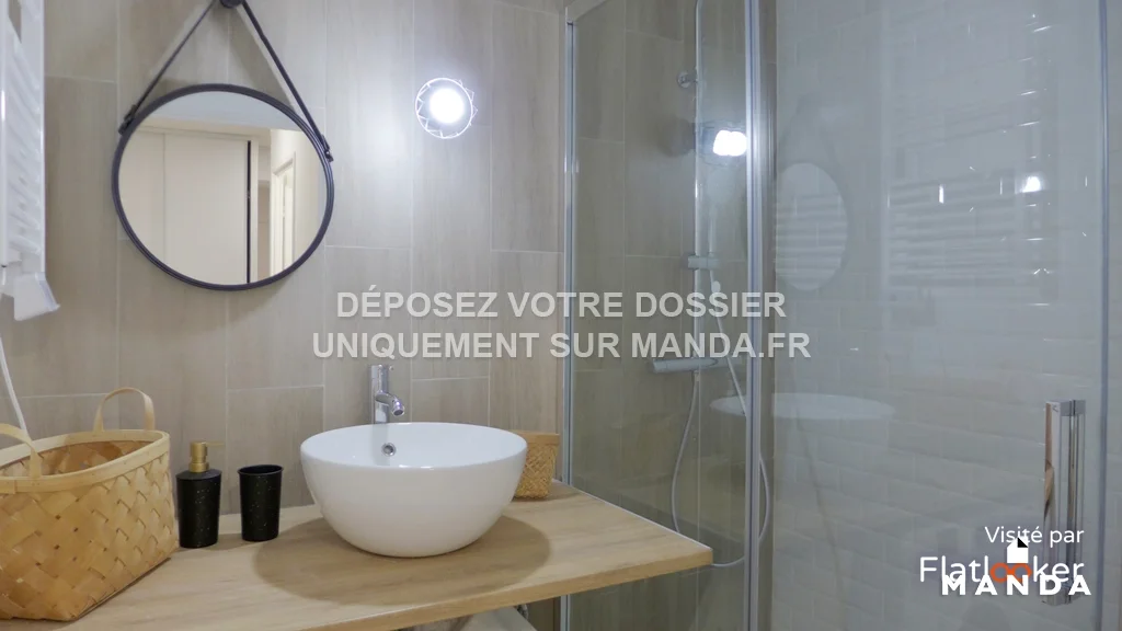 Appartement Rue Gustave Testelin à Lille