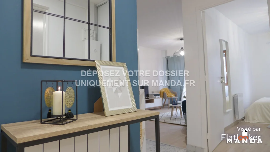 Appartement Rue Gustave Testelin à Lille