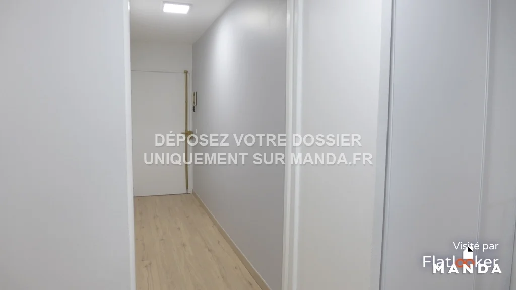 Appartement Rue Gustave Testelin à Lille