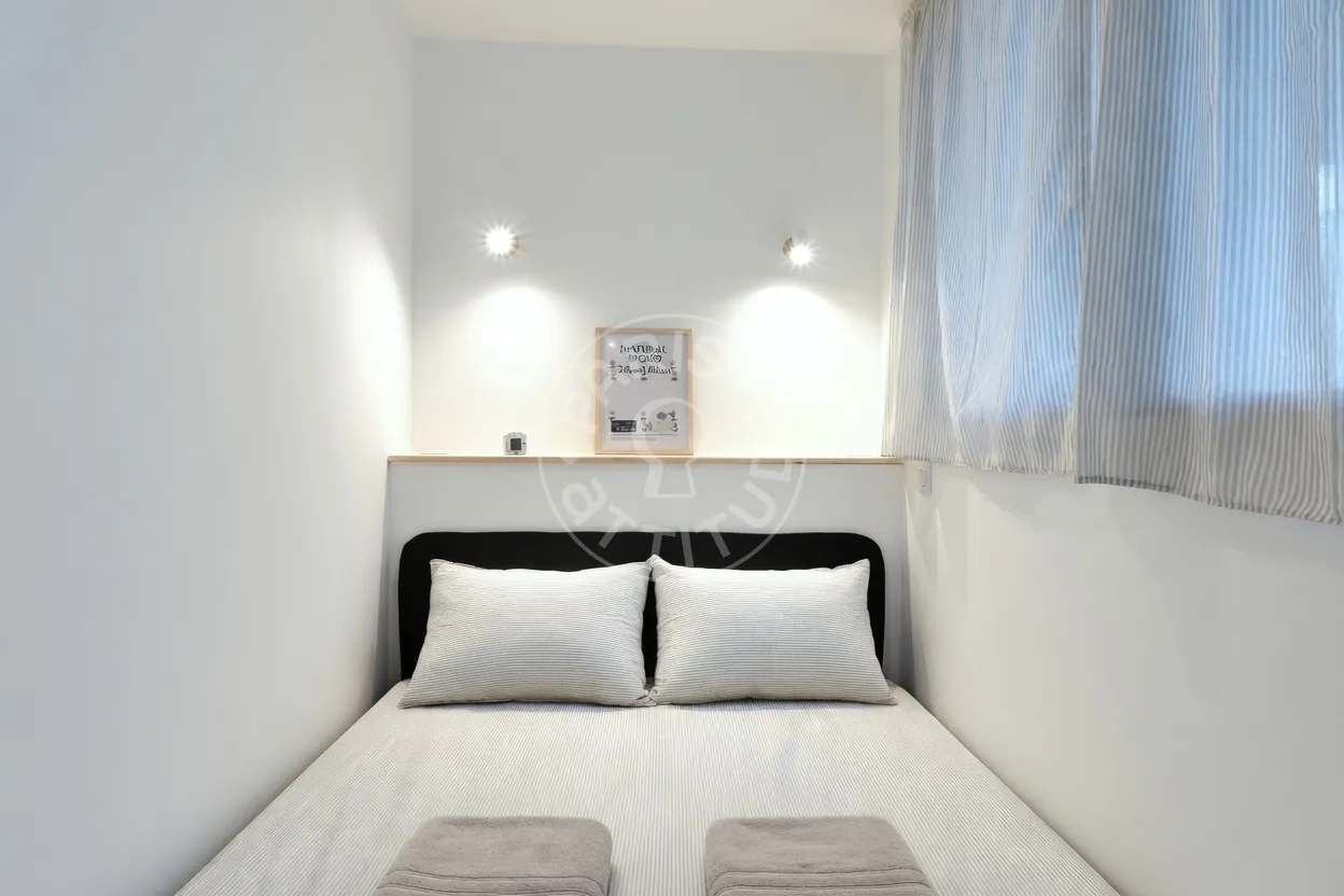 Appartement Rue Stephenson à Paris