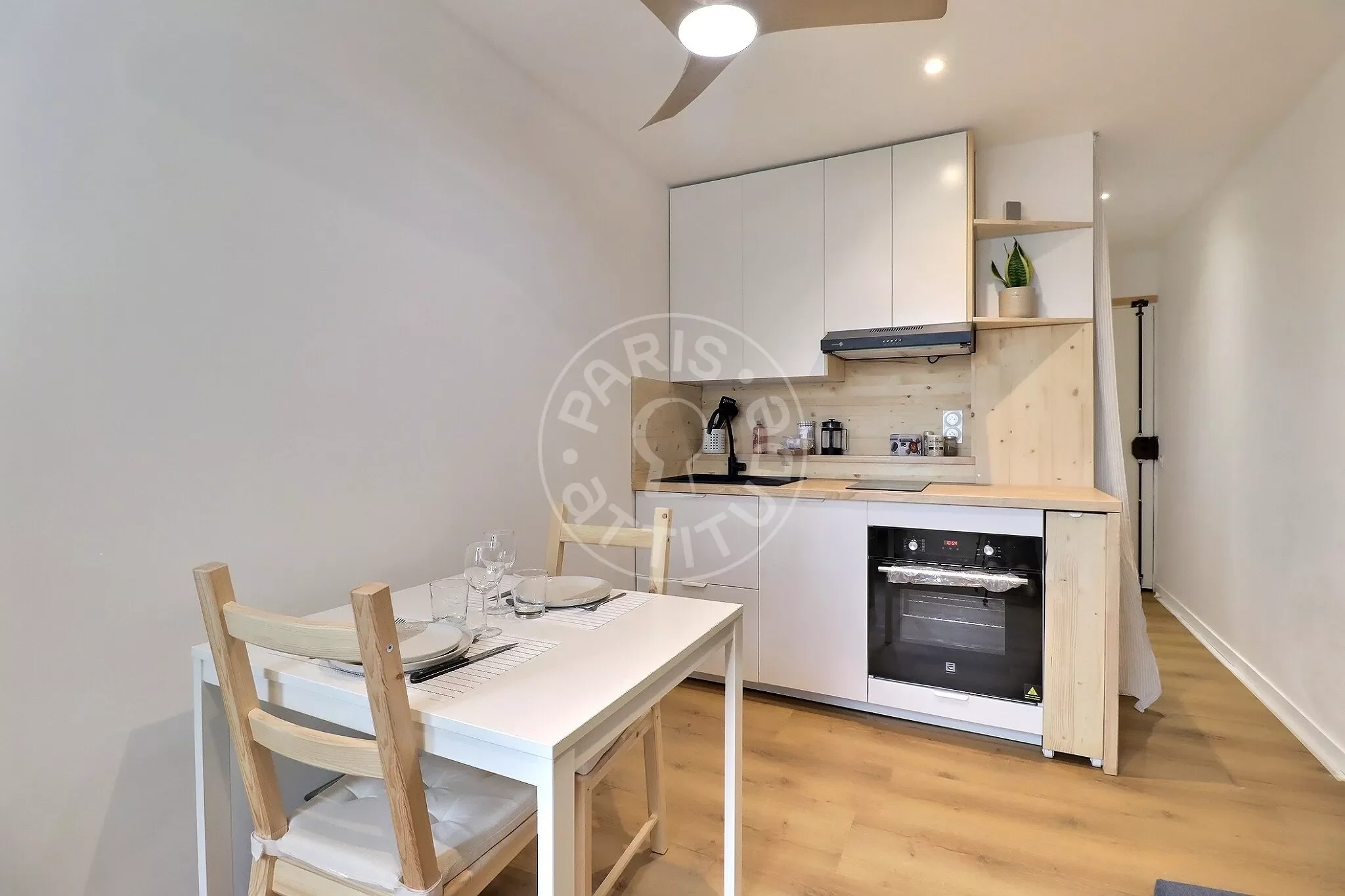 Appartement Rue Stephenson à Paris
