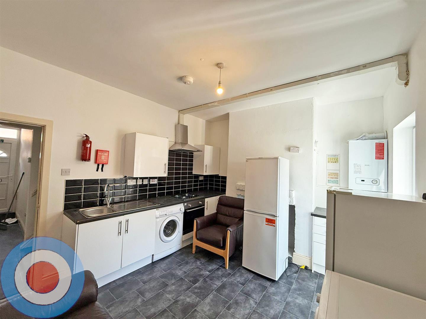Flat Romney Street in Salford