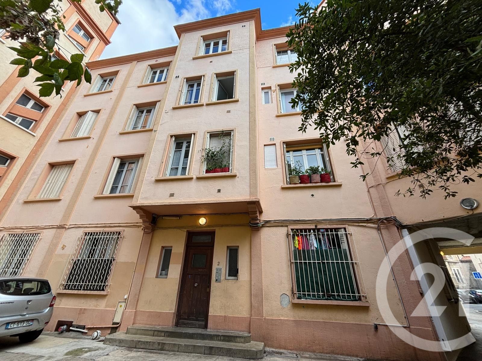 Appartement Rue Pasteur à Montpellier