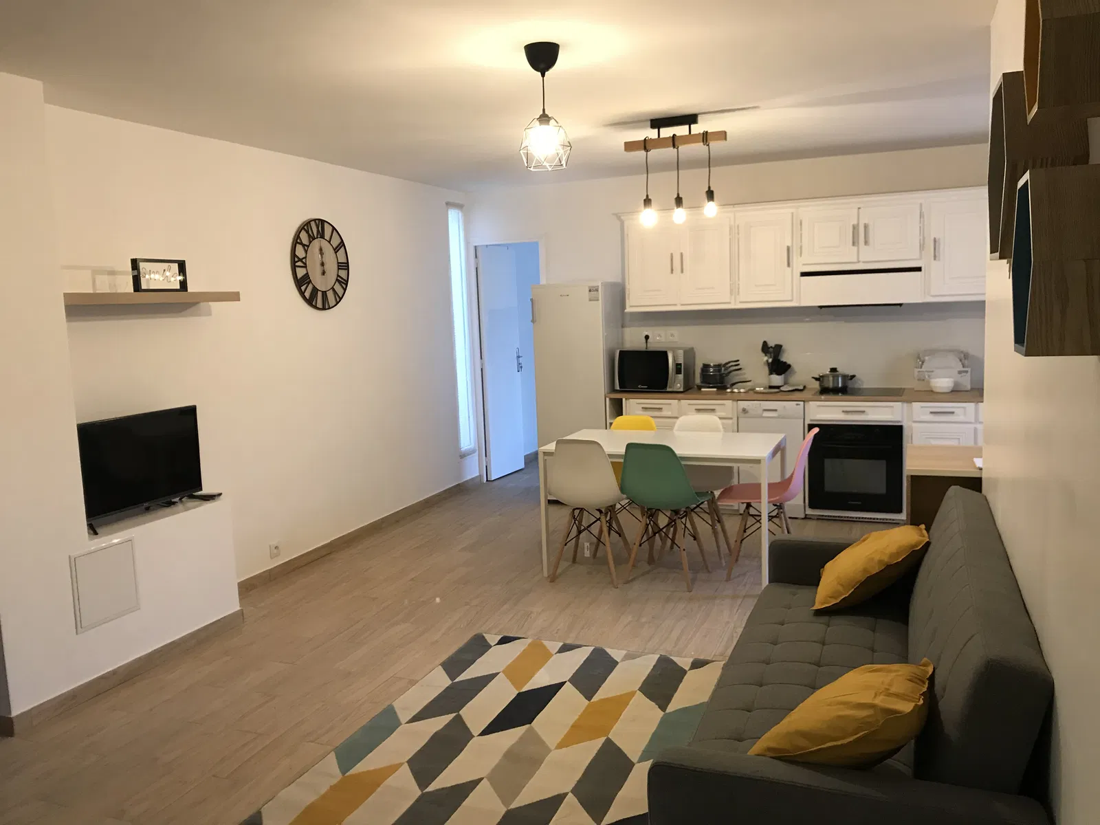 Chambre Rue des Chauffours à Cergy
