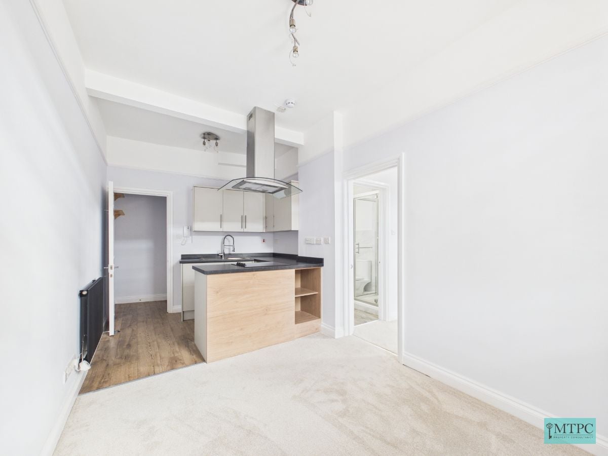 Flat Fishergate in York
