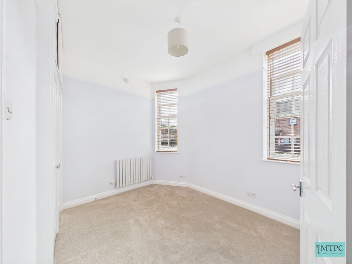 Flat Fishergate in York